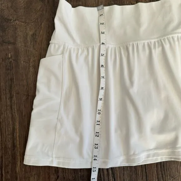 Athleta Salutation Stash High Rise 14 1/2” Skort (Small)