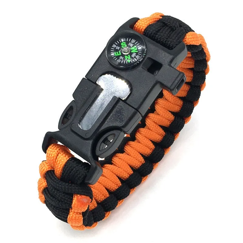 Atomic Bear Paracord Bracelet