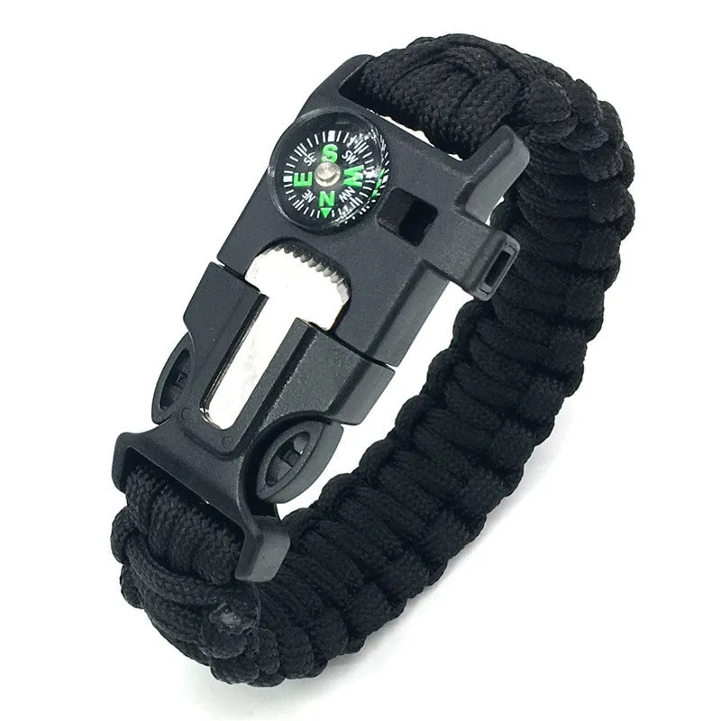 Atomic Bear Paracord Bracelet