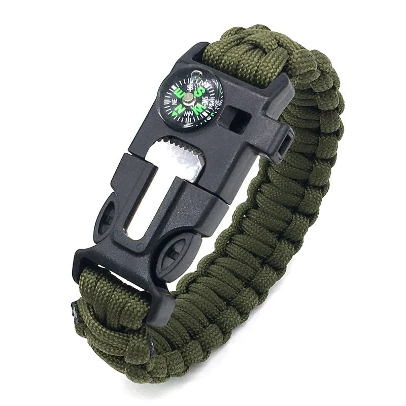 Atomic Bear Paracord Bracelet