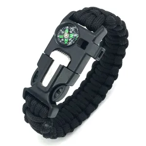 Atomic Bear Paracord Bracelet
