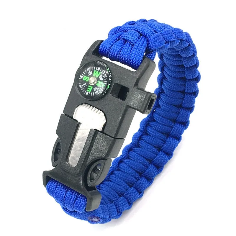 Atomic Bear Paracord Bracelet