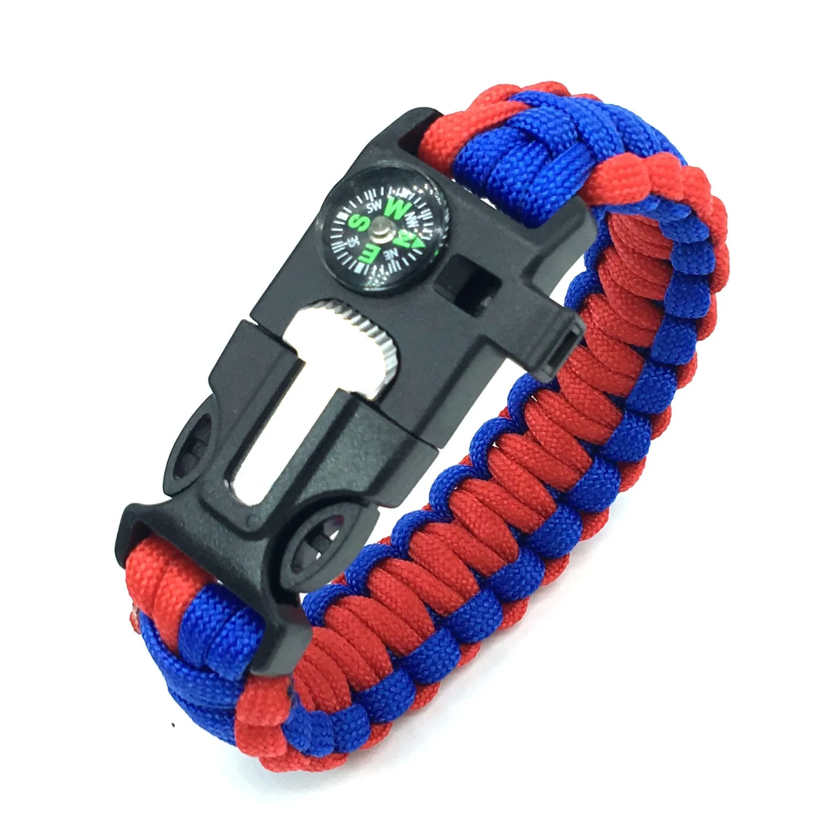 Atomic Bear Paracord Bracelet