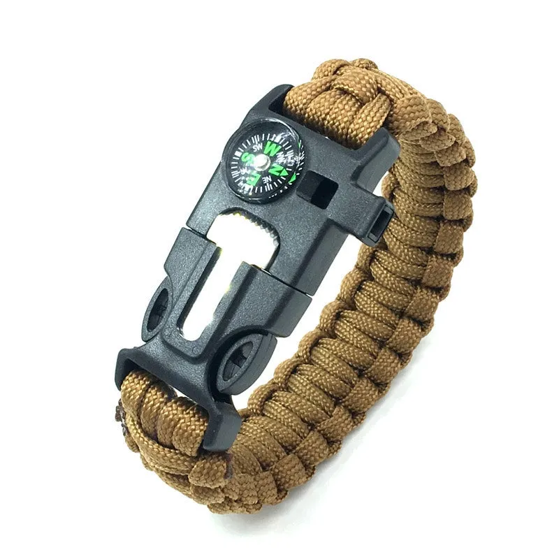 Atomic Bear Paracord Bracelet