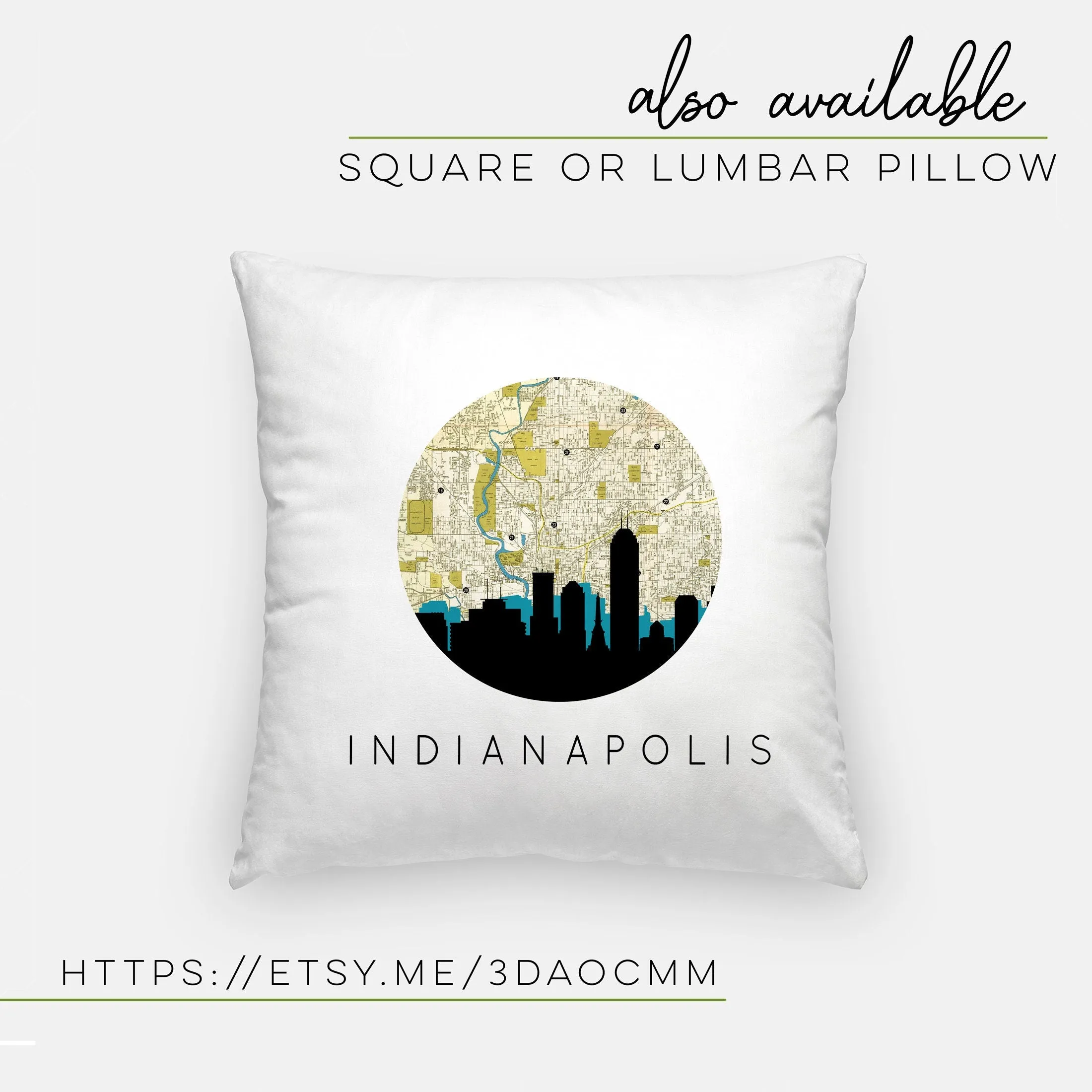 Auburn, Alabama wall art, Auburn skyline wall art, framed Auburn wall art, framed art print, Auburn Alabama wall art, gifts for him
