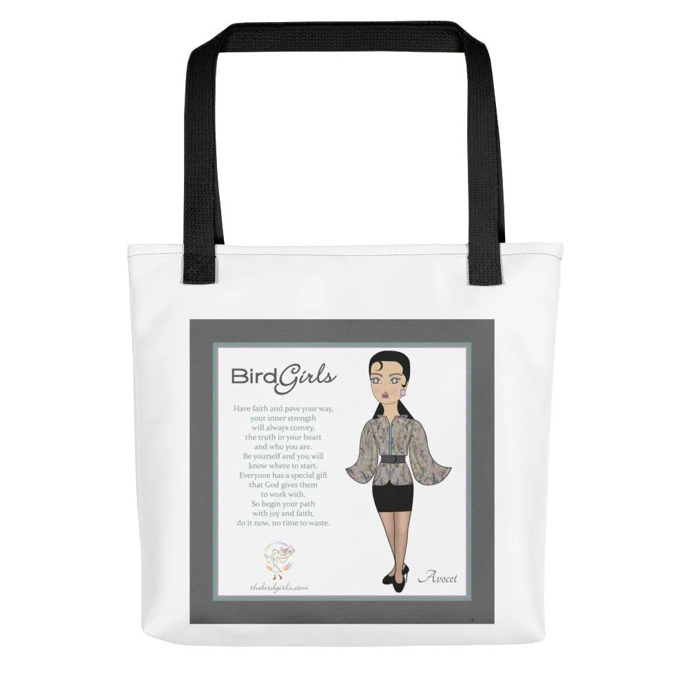 Avocet Tote bag