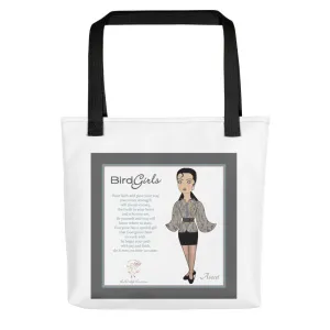 Avocet Tote bag