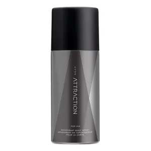 Avon Attraction for him Body Spray 150ml