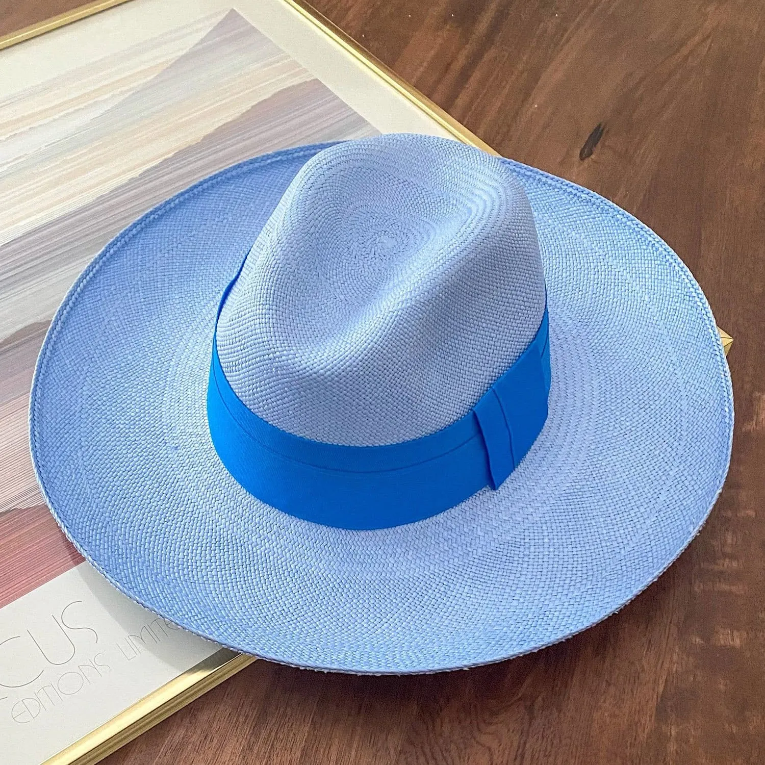 Azulu - Wide Brim