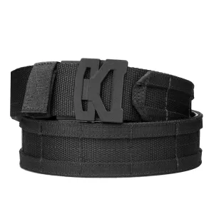B2 BLACK BATTLE BELT [Complete Kit]