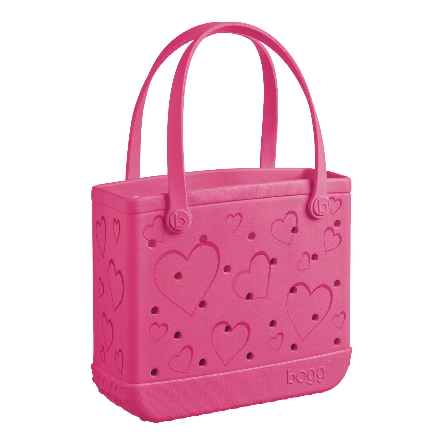 Baby Bogg® Bag - Conversation Hearts WATERMELON