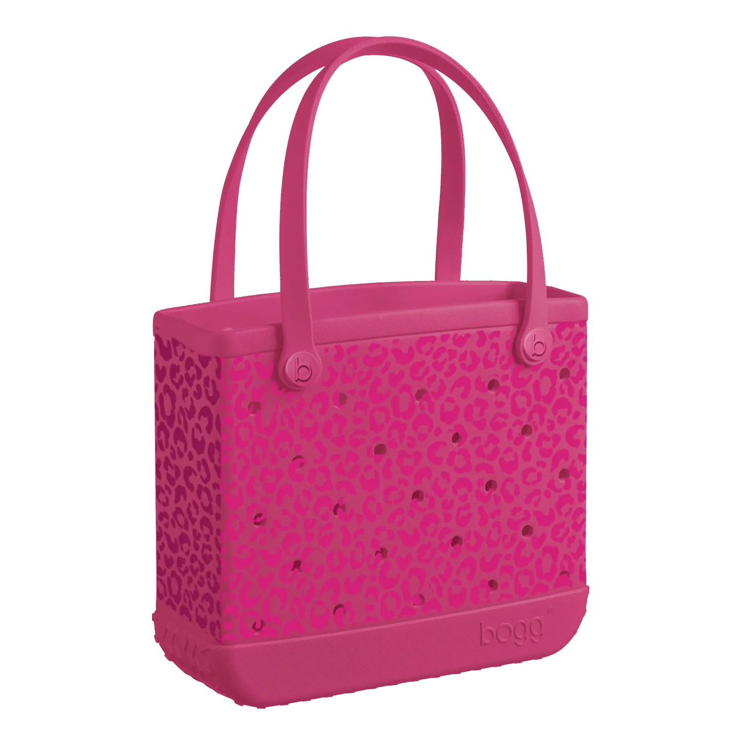 Baby Bogg® Bag - purrr-fectly PINK leopard