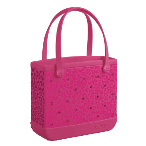 Baby Bogg® Bag - purrr-fectly PINK leopard