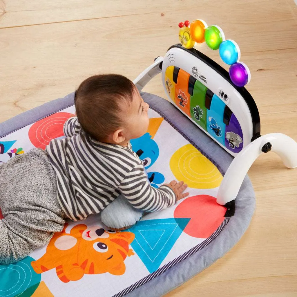 Baby Einstein 4-In-1 Kickin Tune Music And Language Discovery