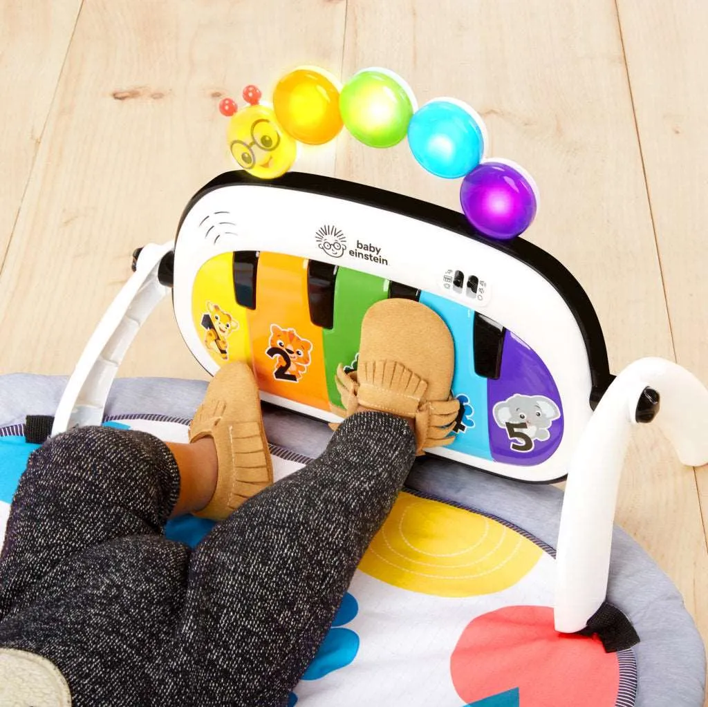 Baby Einstein 4-In-1 Kickin Tune Music And Language Discovery