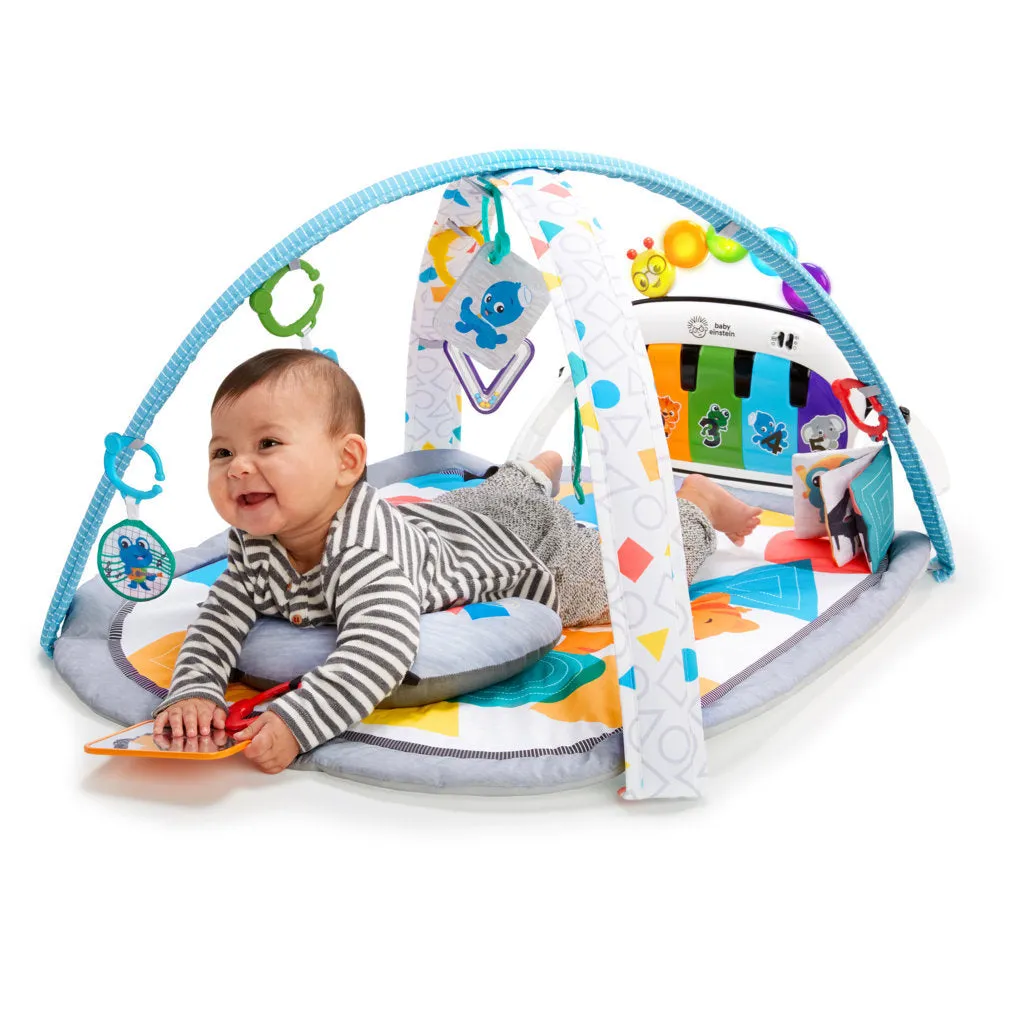 Baby Einstein 4-In-1 Kickin Tune Music And Language Discovery