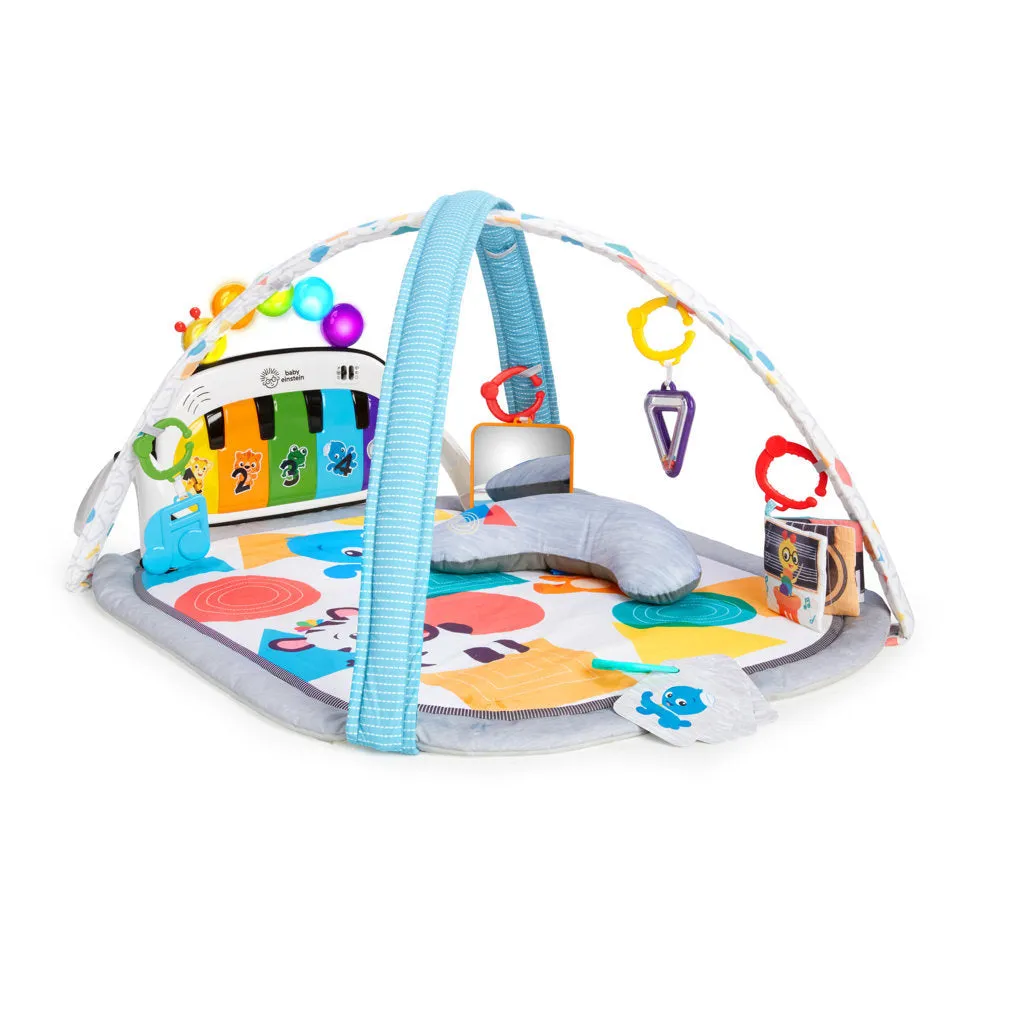 Baby Einstein 4-In-1 Kickin Tune Music And Language Discovery