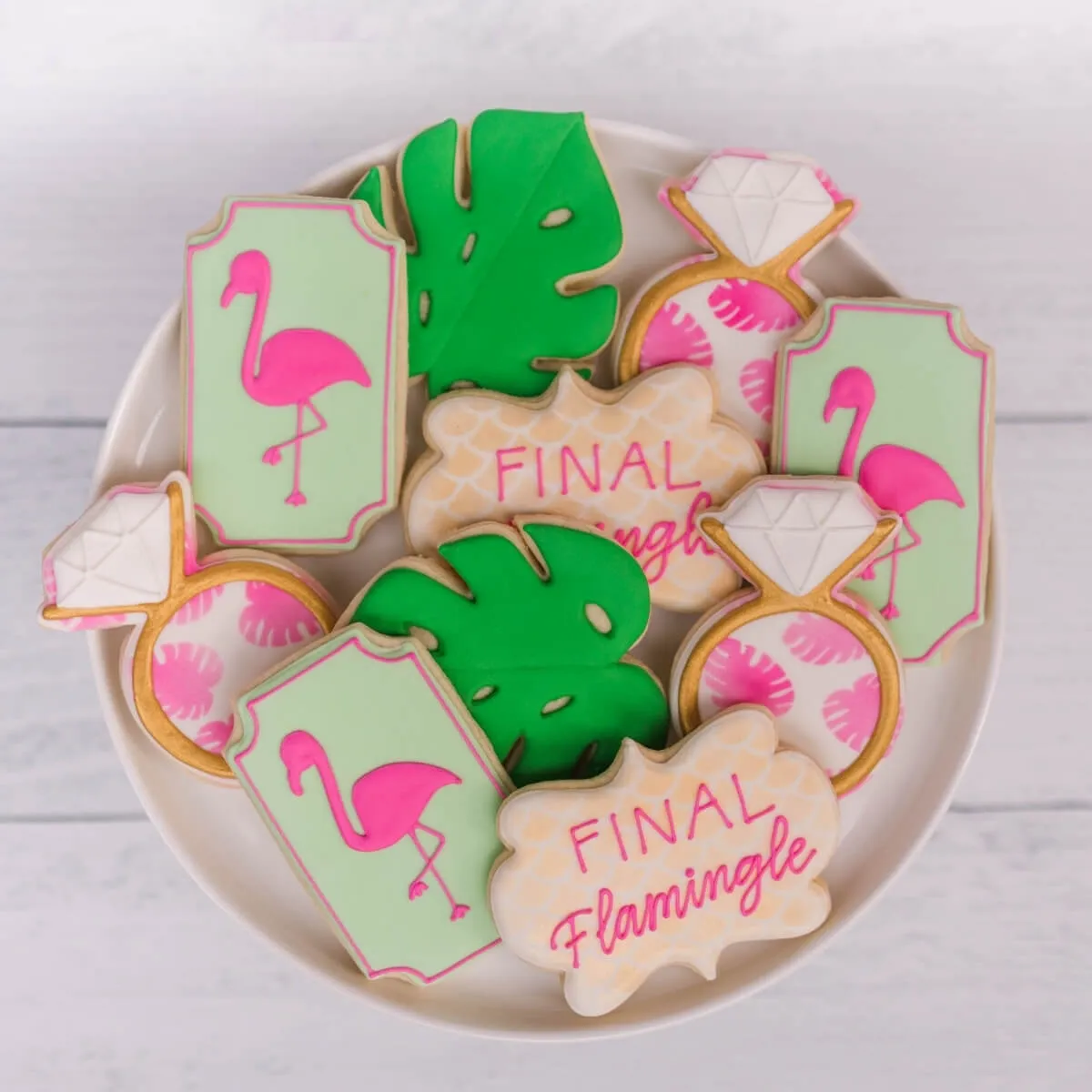 Bachelorette Party | The Final Flamingle