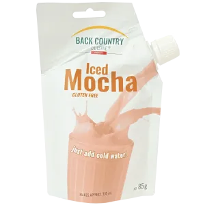 Back Country Cuisine - Iced Mocha