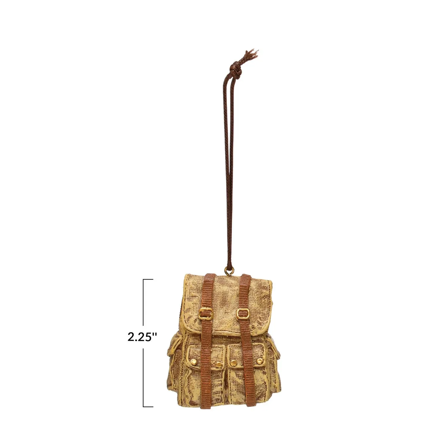 Backpack Ornament