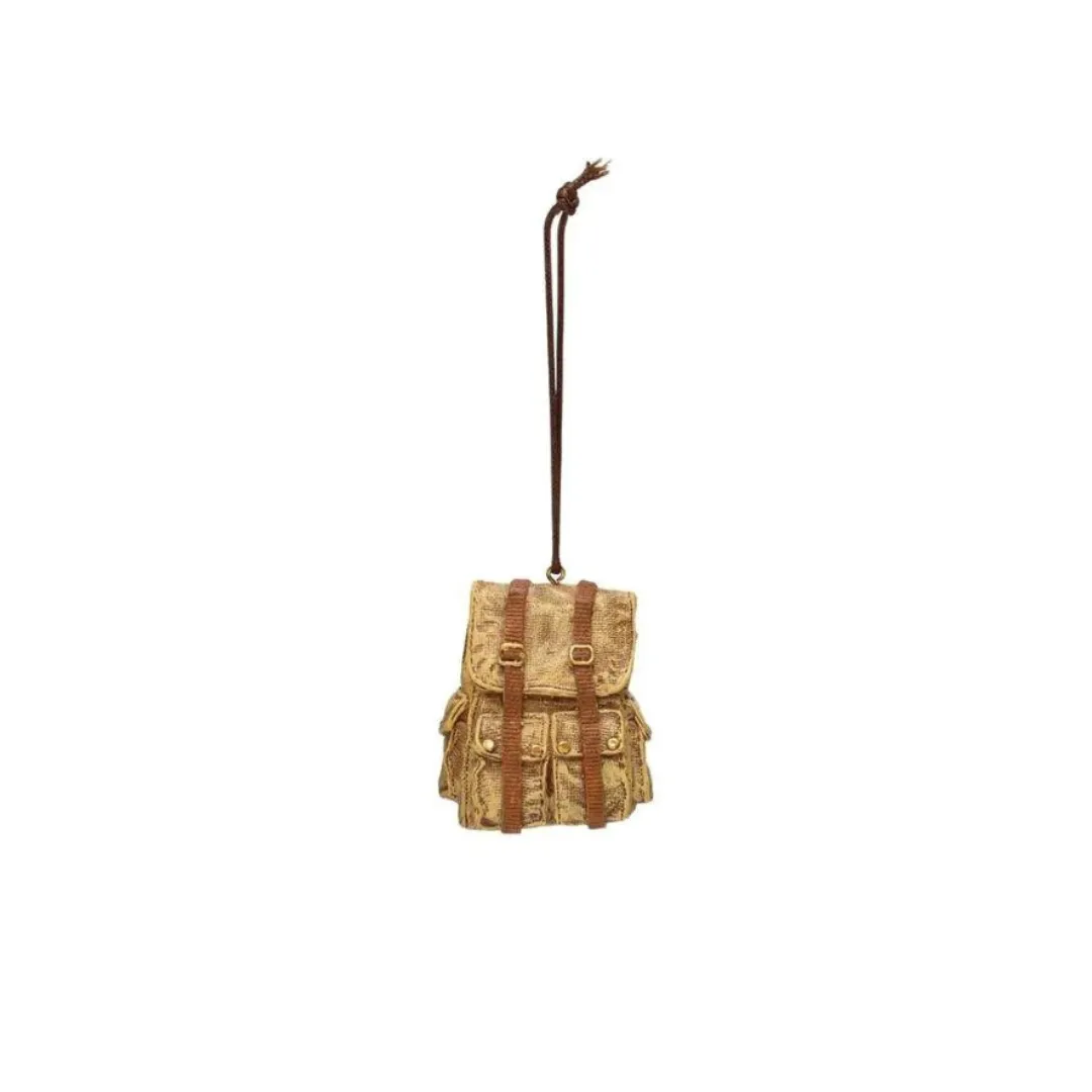 Backpack Ornament