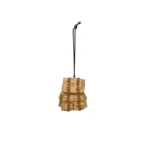 Backpack Ornament