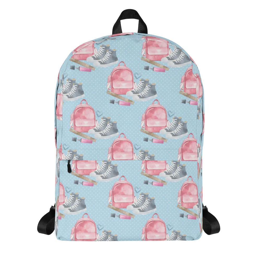 Backpack, School, Children's backpack, Kids, weekend,