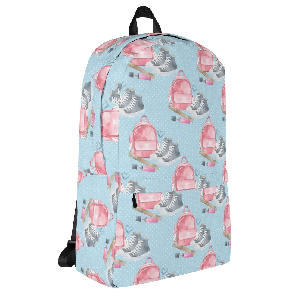 Backpack, School, Children's backpack, Kids, weekend,