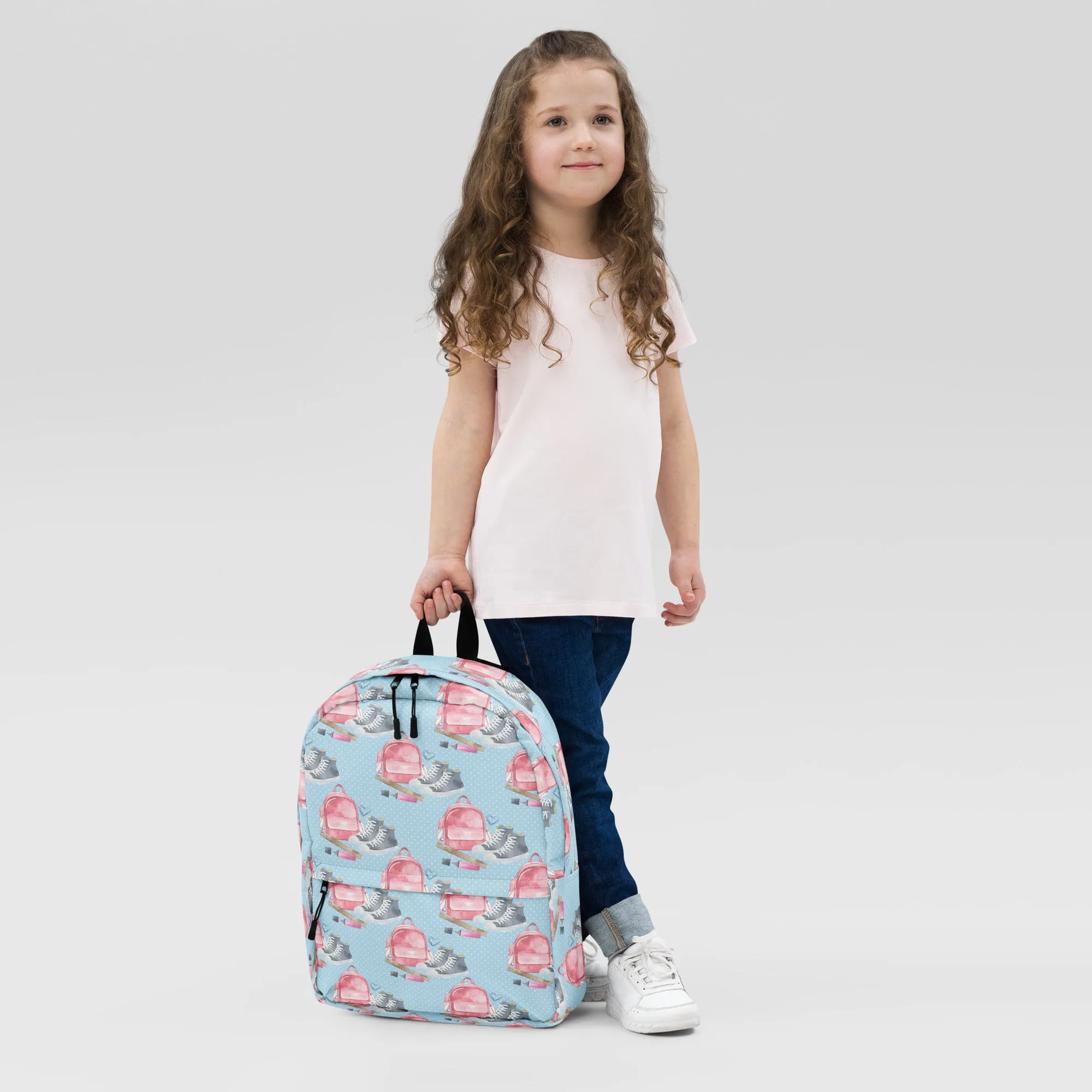 Backpack, School, Children's backpack, Kids, weekend,