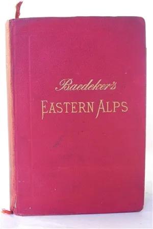Baedeker's Eastern Alps