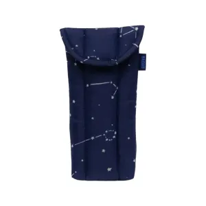 Baggu Puffy Glasses Sleeve, Constellation Midnight