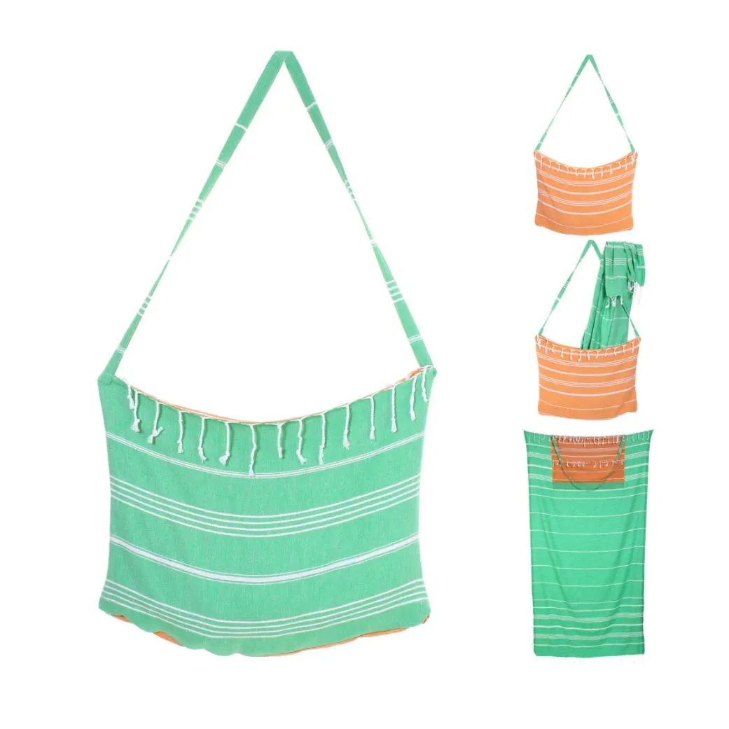 Bag/Towel Transformer