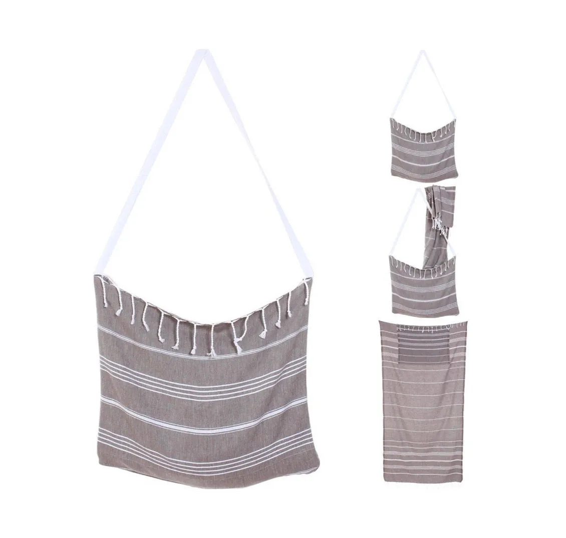 Bag/Towel Transformer