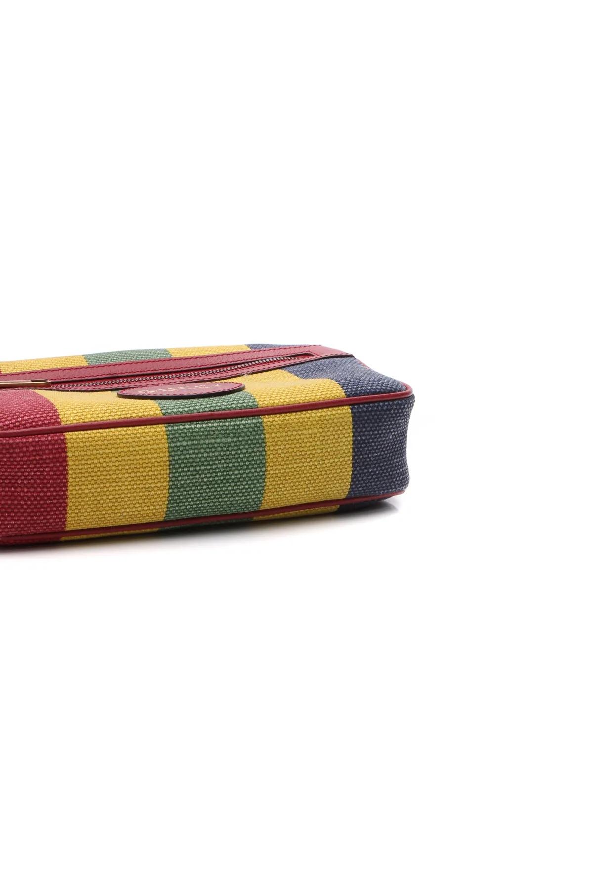 Baiadera Striped Belt Bag - Multicolor