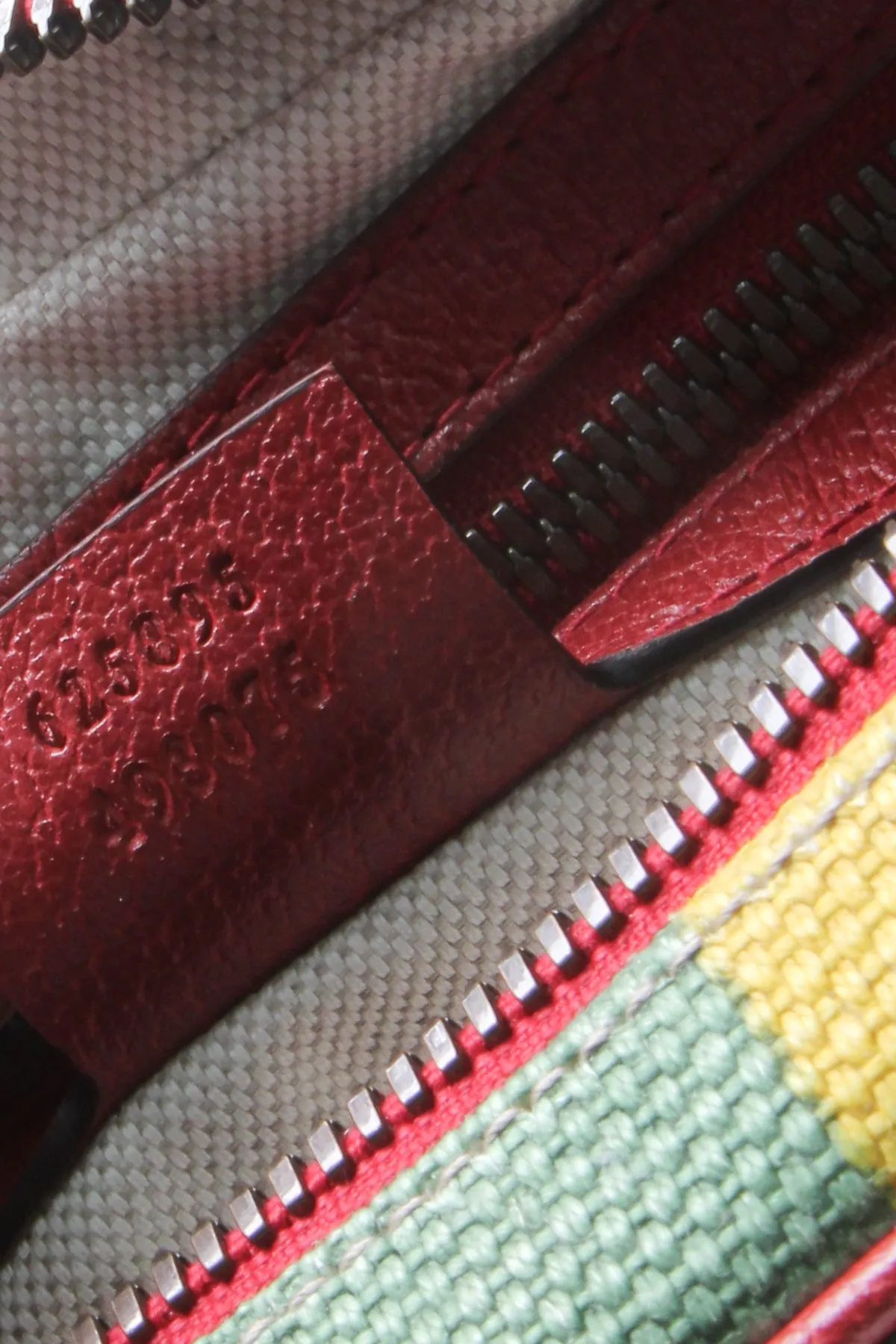 Baiadera Striped Belt Bag - Multicolor