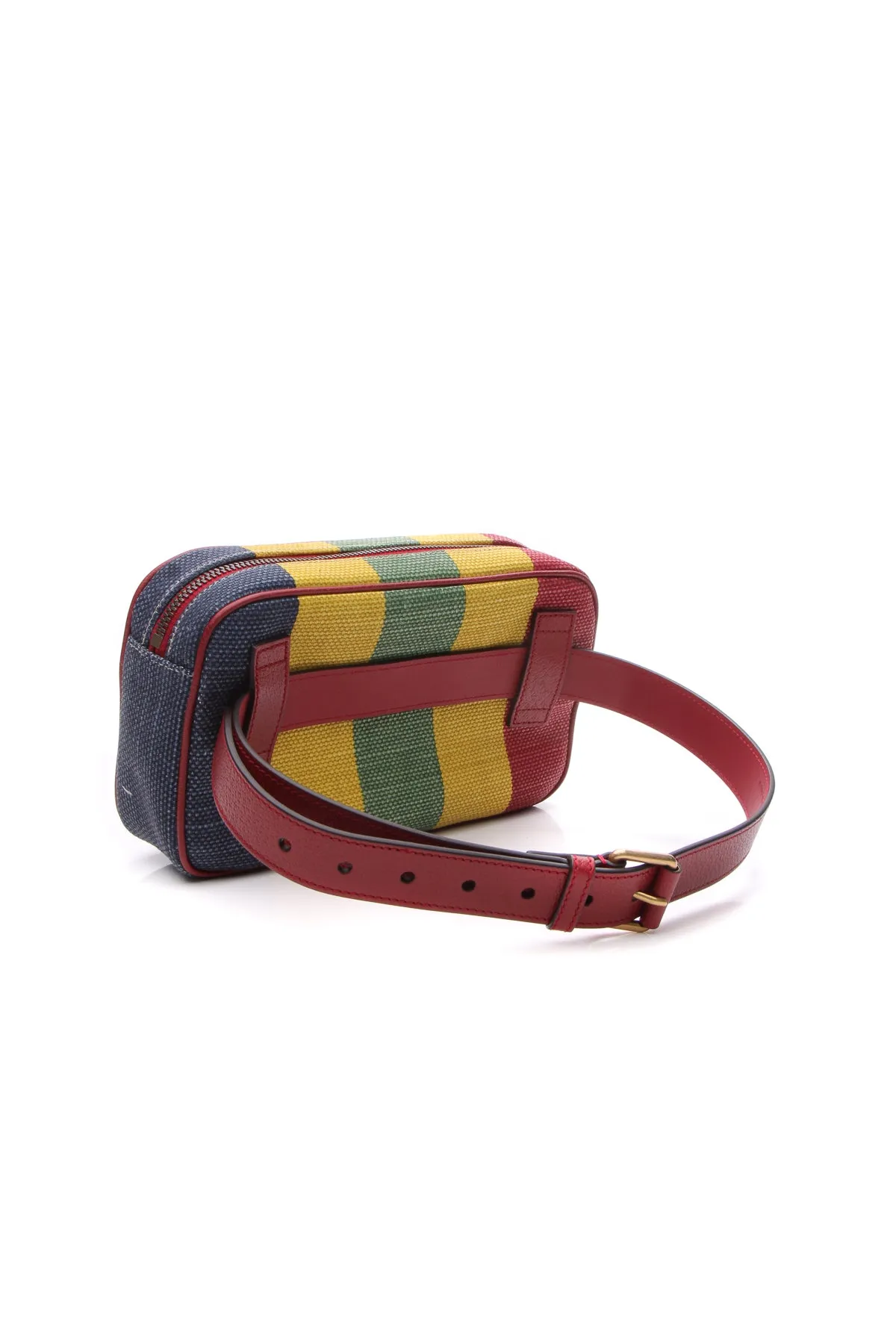 Baiadera Striped Belt Bag - Multicolor
