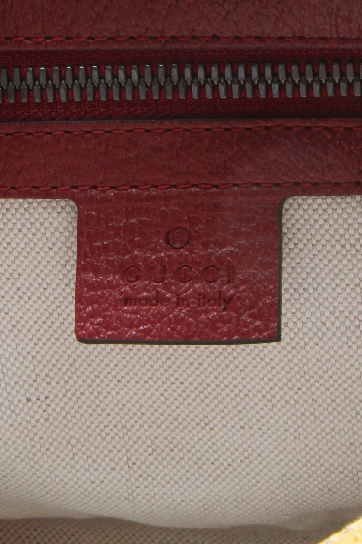 Baiadera Striped Belt Bag - Multicolor