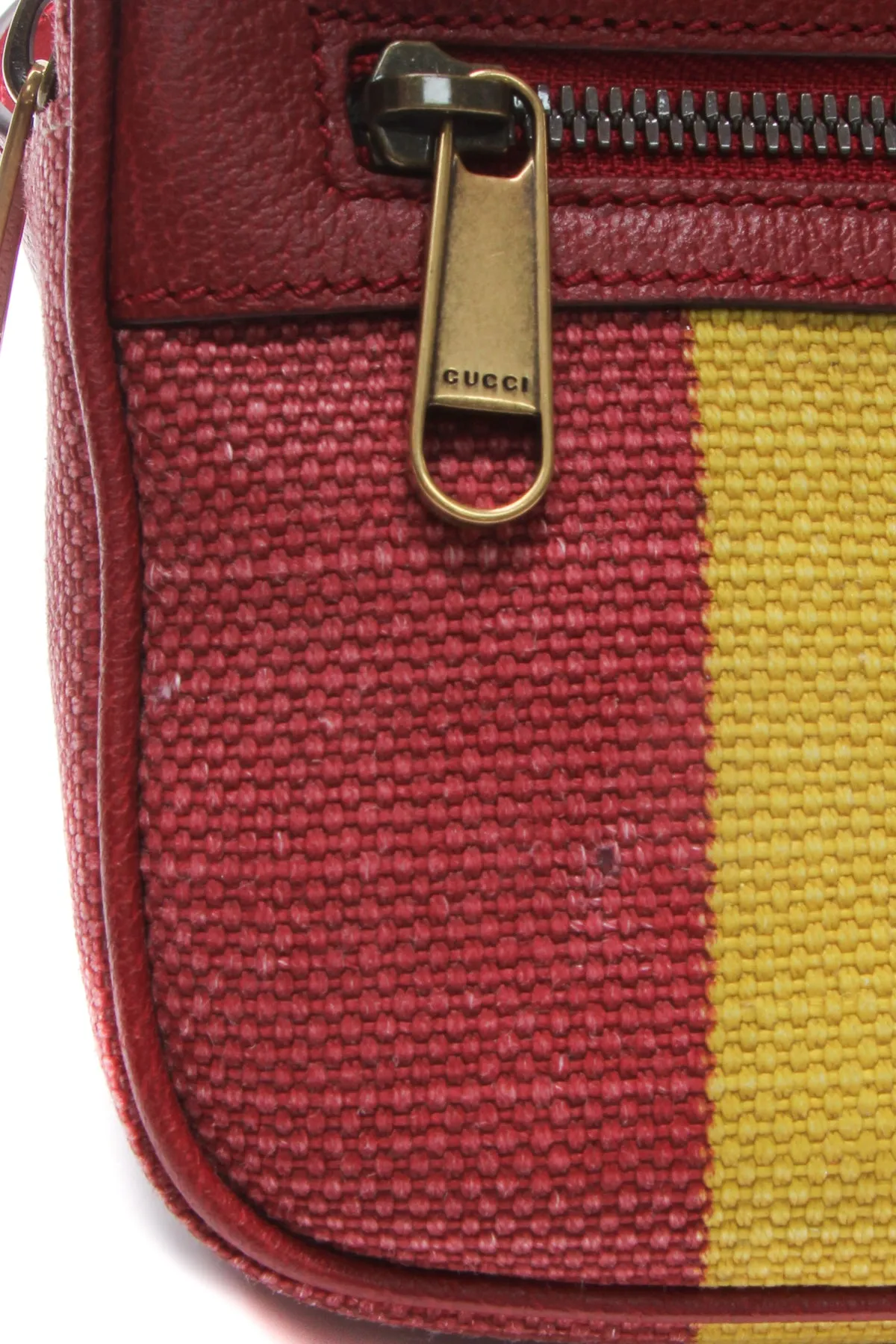 Baiadera Striped Belt Bag - Multicolor