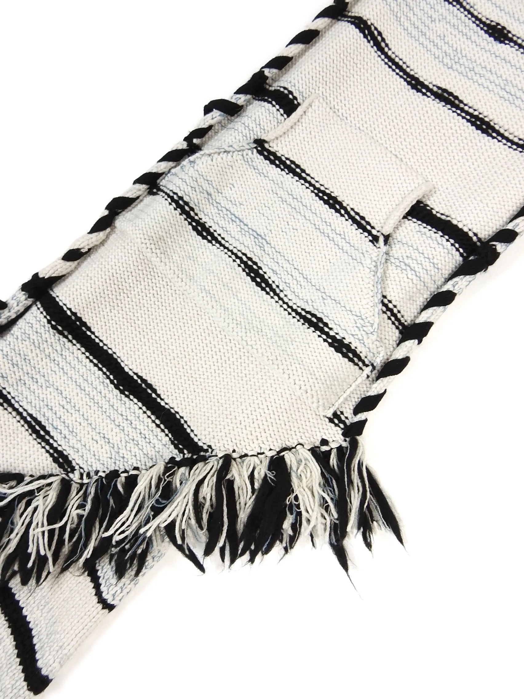Baja East Cashmere Scarf/Poncho