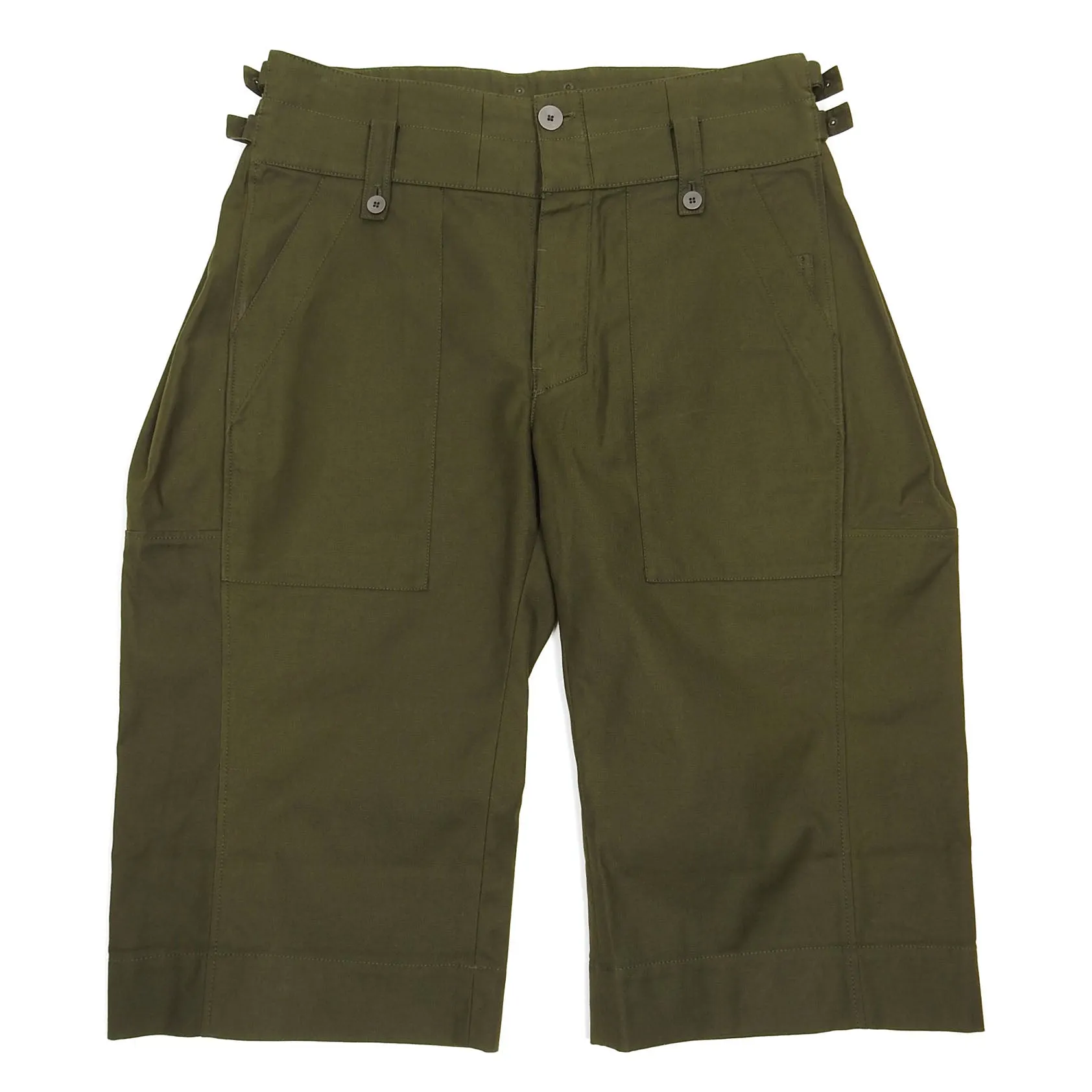 Balenciaga 3/4 Length Shorts Size 48
