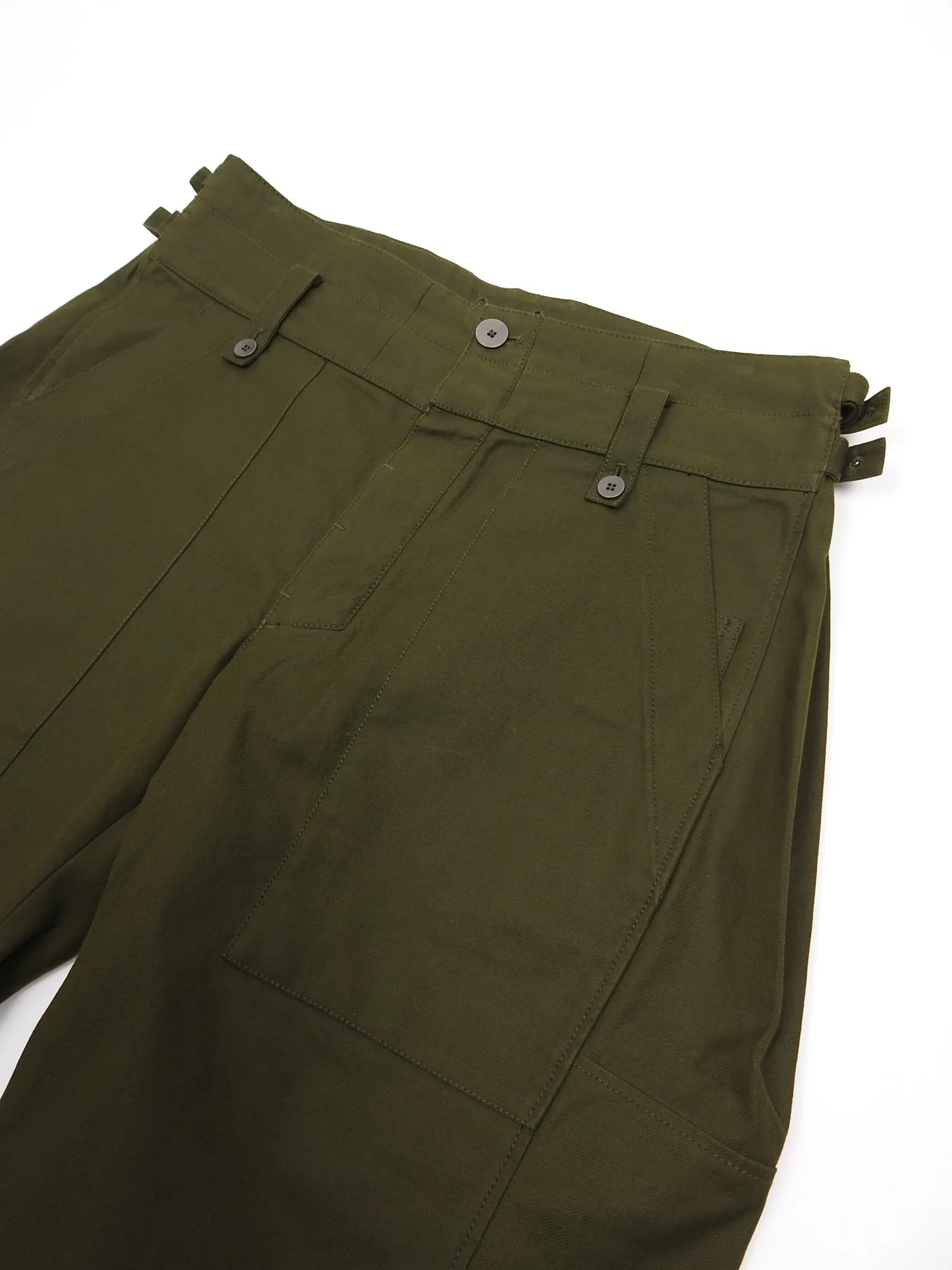 Balenciaga 3/4 Length Shorts Size 48