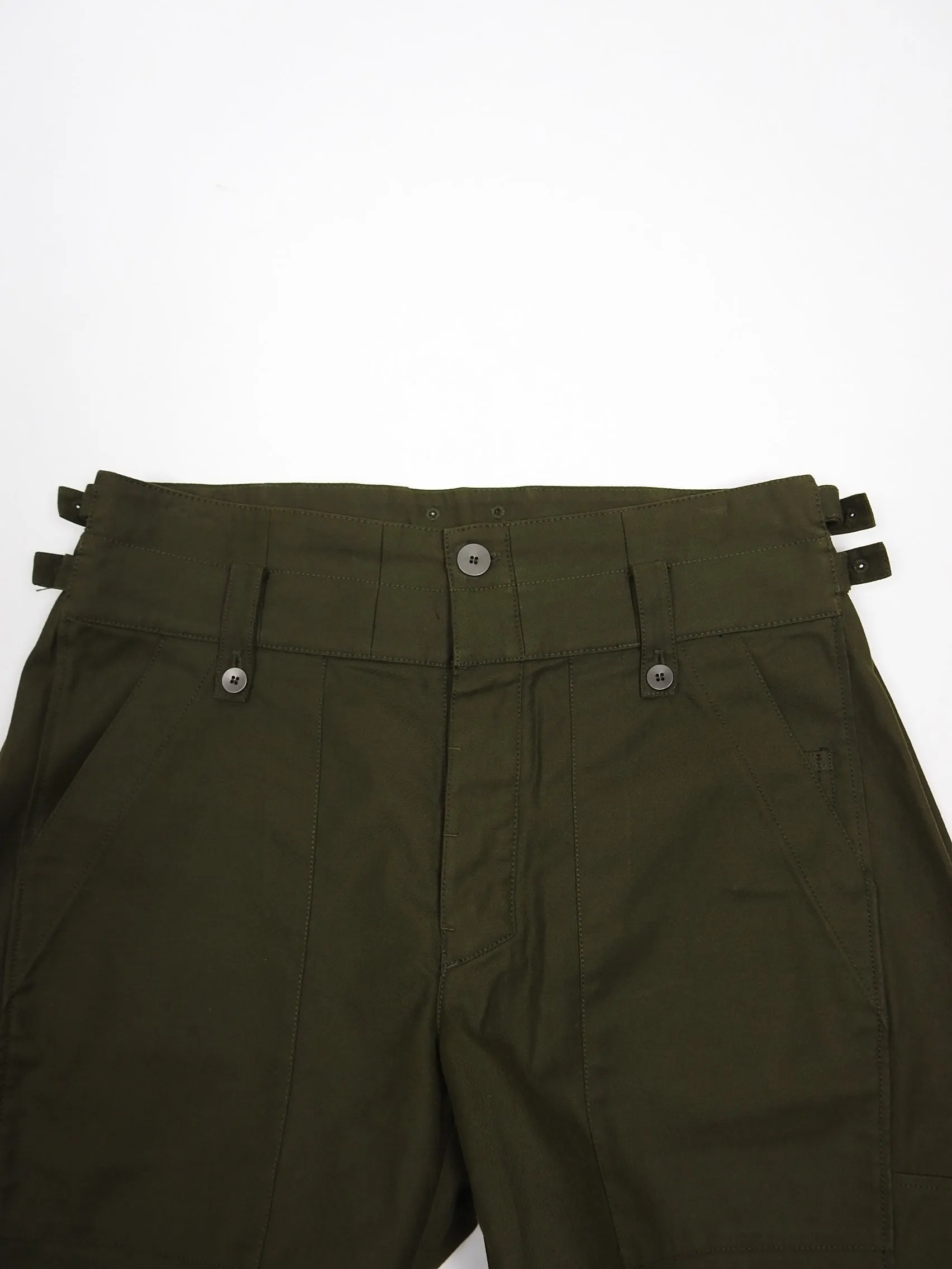 Balenciaga 3/4 Length Shorts Size 48