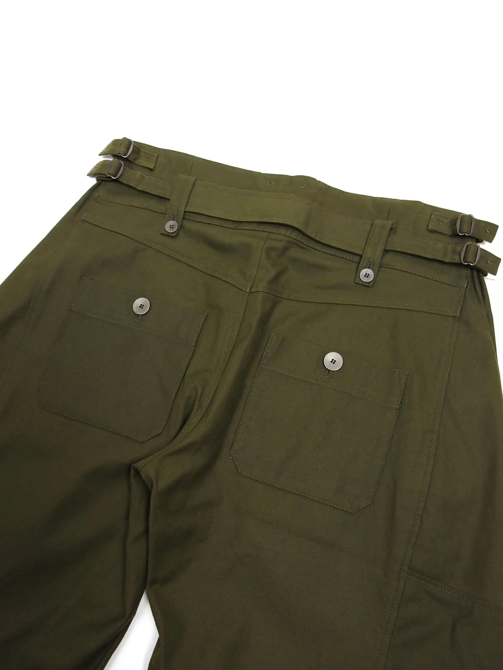 Balenciaga 3/4 Length Shorts Size 48