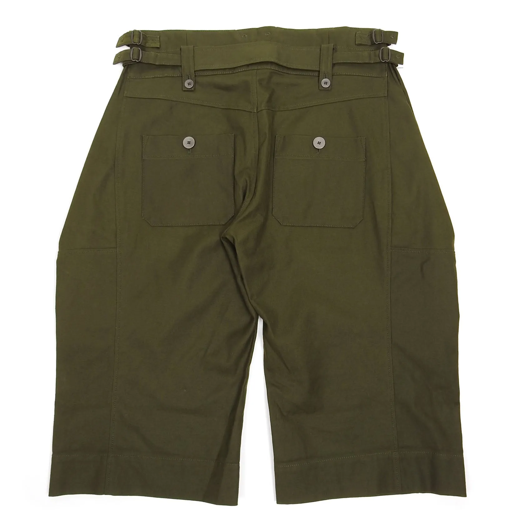 Balenciaga 3/4 Length Shorts Size 48