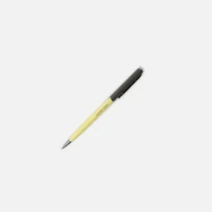 Ballpoint Pen - Straw Concrete