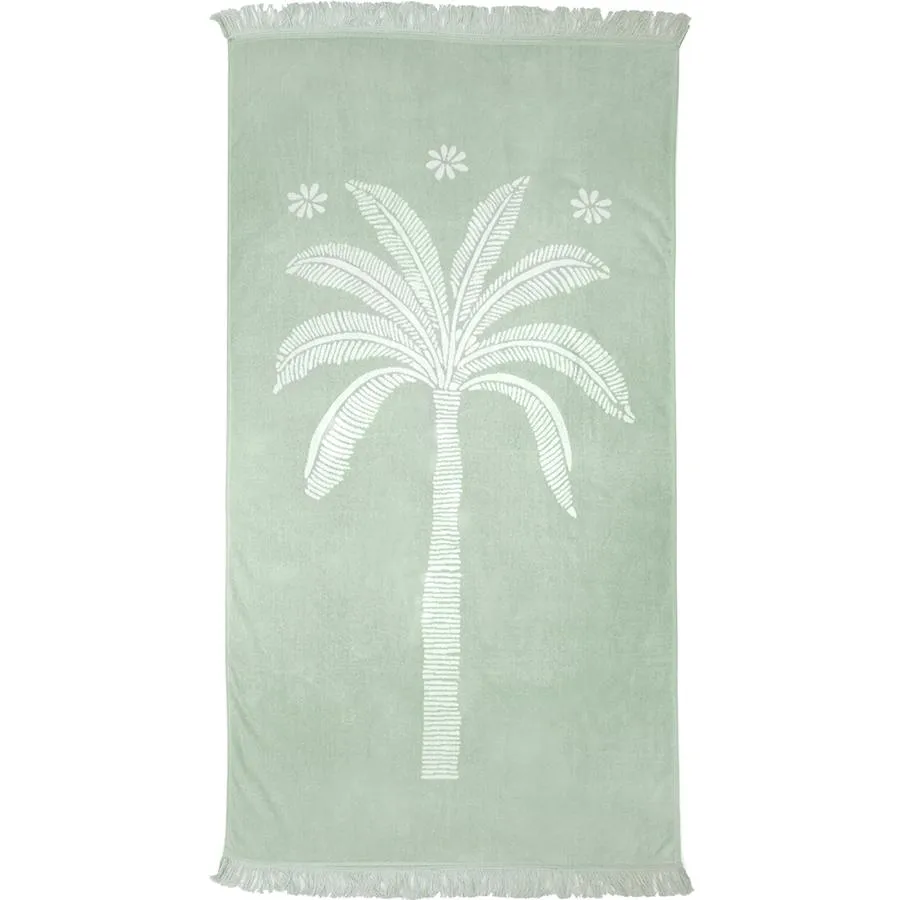 Bambury Oasis Beach Towel