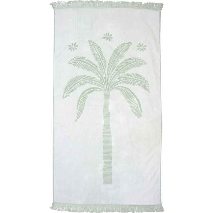 Bambury Oasis Beach Towel