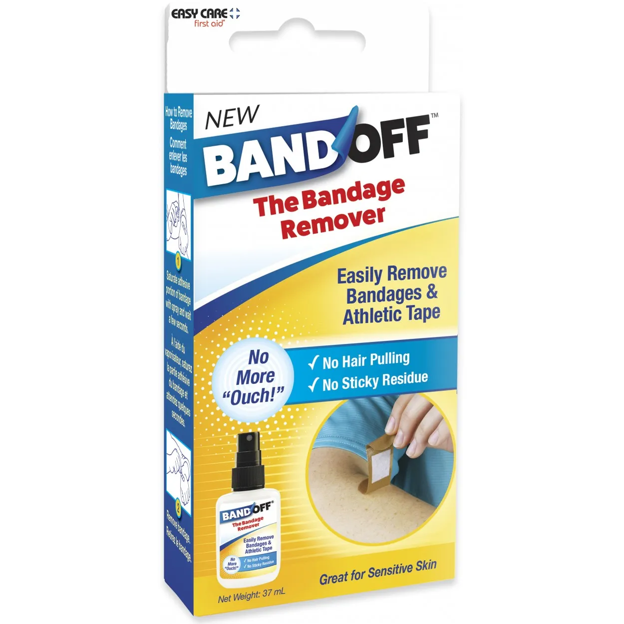 BandOff® The Bandage Remover