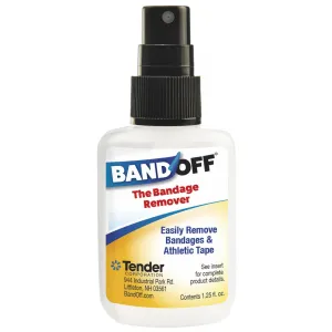 BandOff® The Bandage Remover