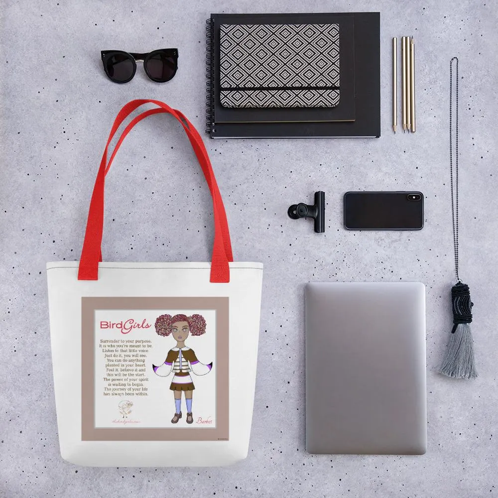 Barbet Tote bag